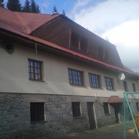 Penzion Adam Adamov  Exteriér fotografie