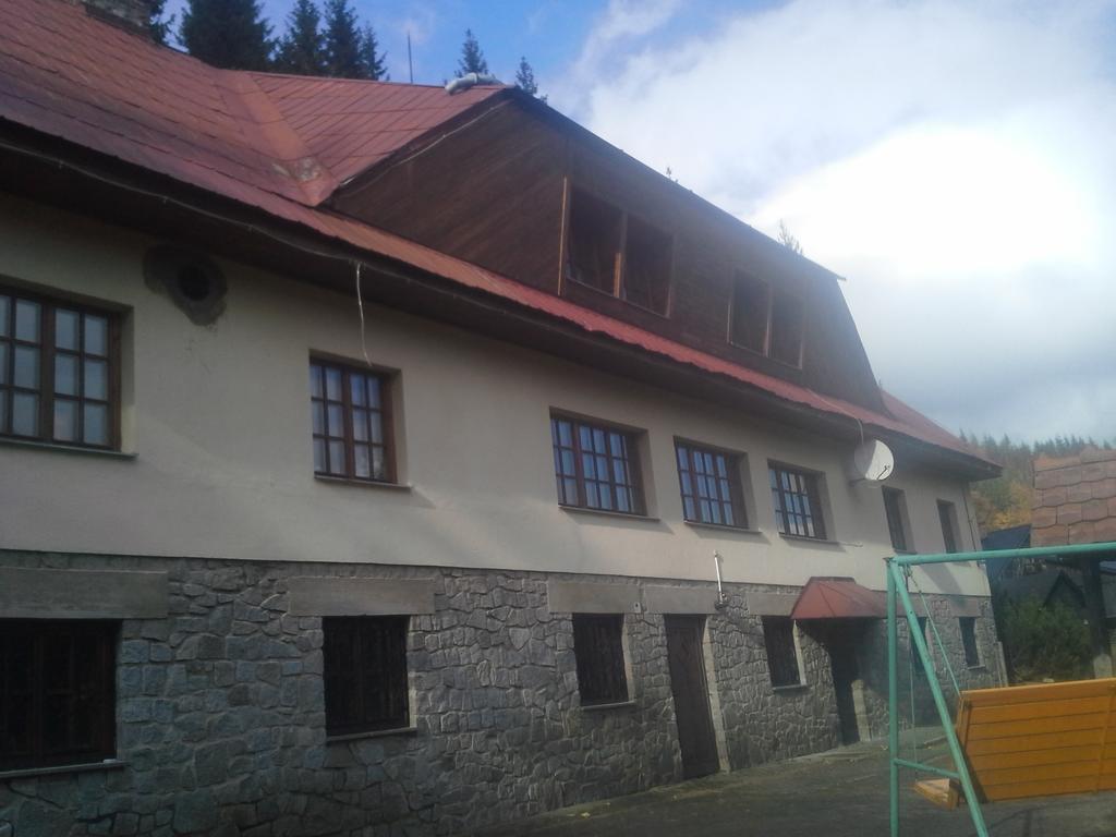 Penzion Adam Adamov  Exteriér fotografie