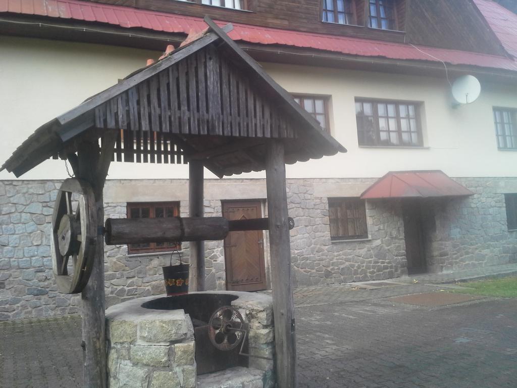 Penzion Adam Adamov  Exteriér fotografie