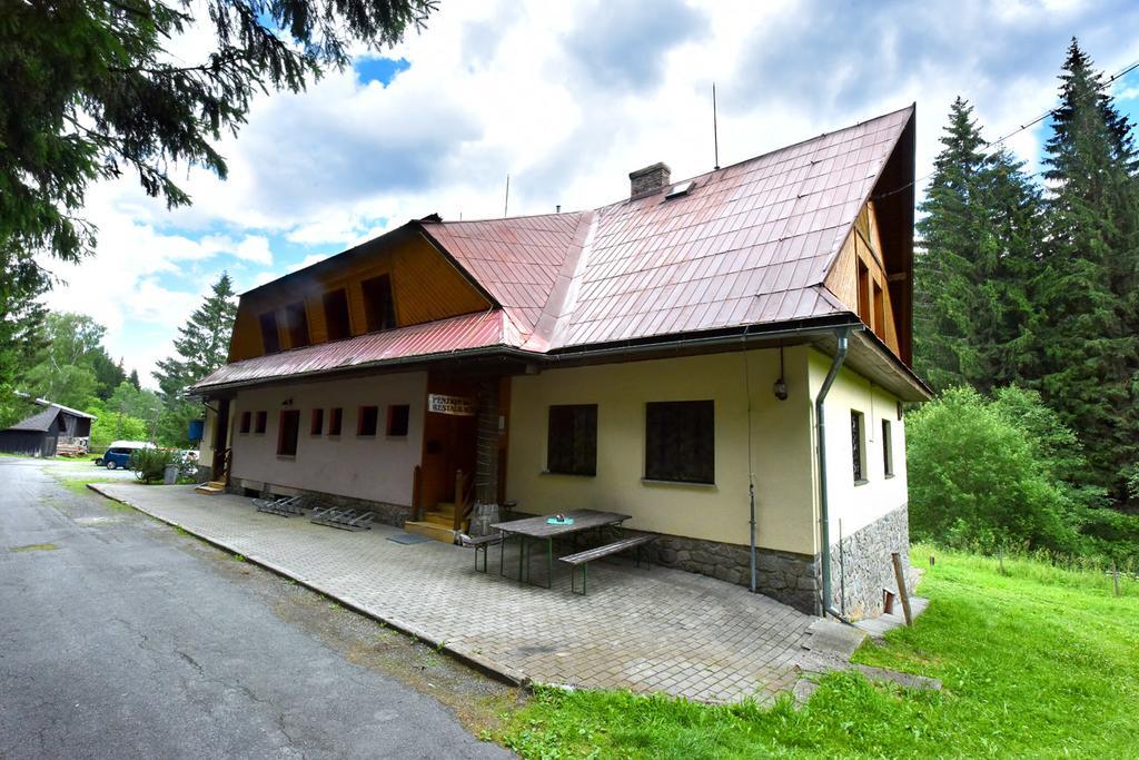 Penzion Adam Adamov  Exteriér fotografie