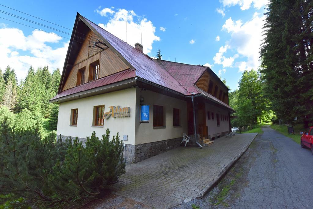Penzion Adam Adamov  Exteriér fotografie