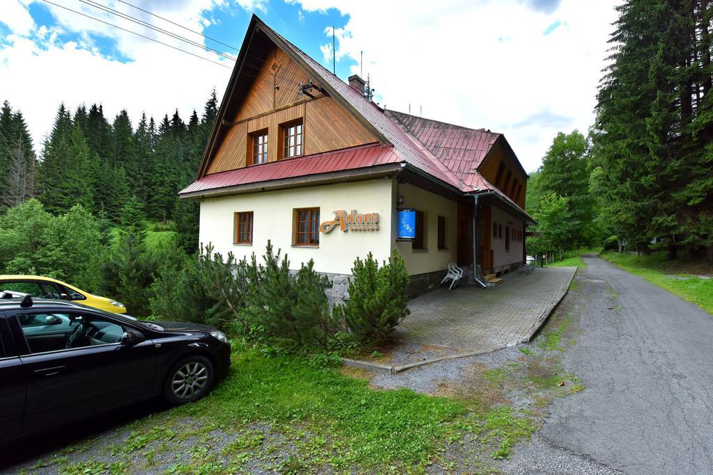 Penzion Adam Adamov  Exteriér fotografie
